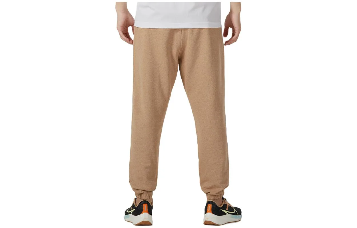 Брюки Flight Fleece Jordan, хаки — фото 3