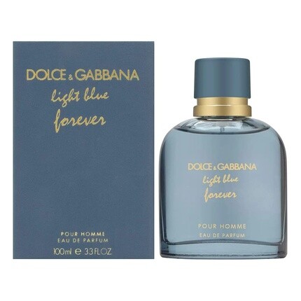 Парфюмированная вода Dolce & Gabbana Light Blue Forever — фото 3