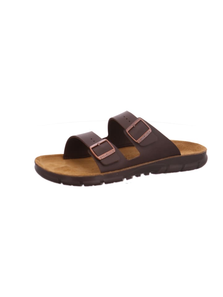 

Мюли Birkenstock, коричневый