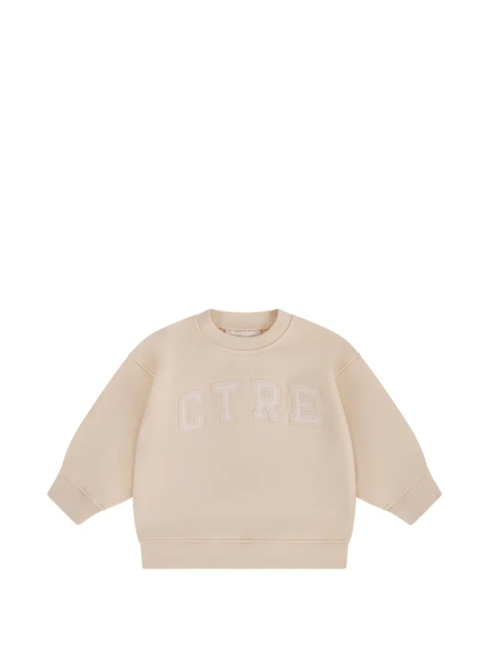 Толстовка с круглым вырезом The Couture Club Kids, нейтральный