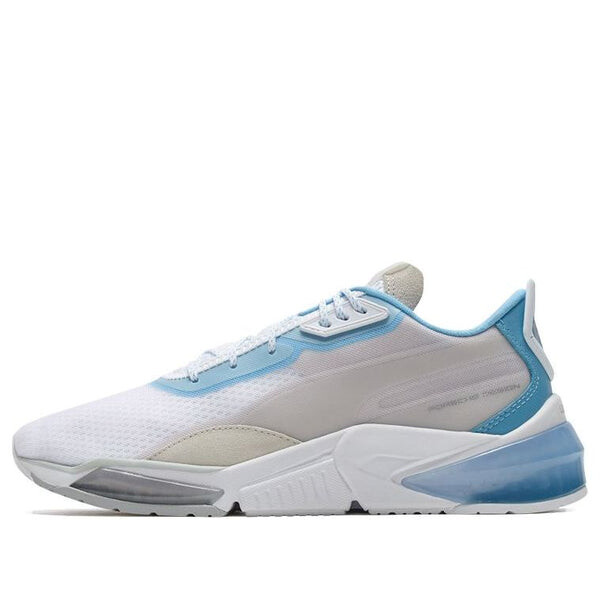 

Кроссовки porsche design x lqdcell trainer 'white ethereal blue' Puma, белый