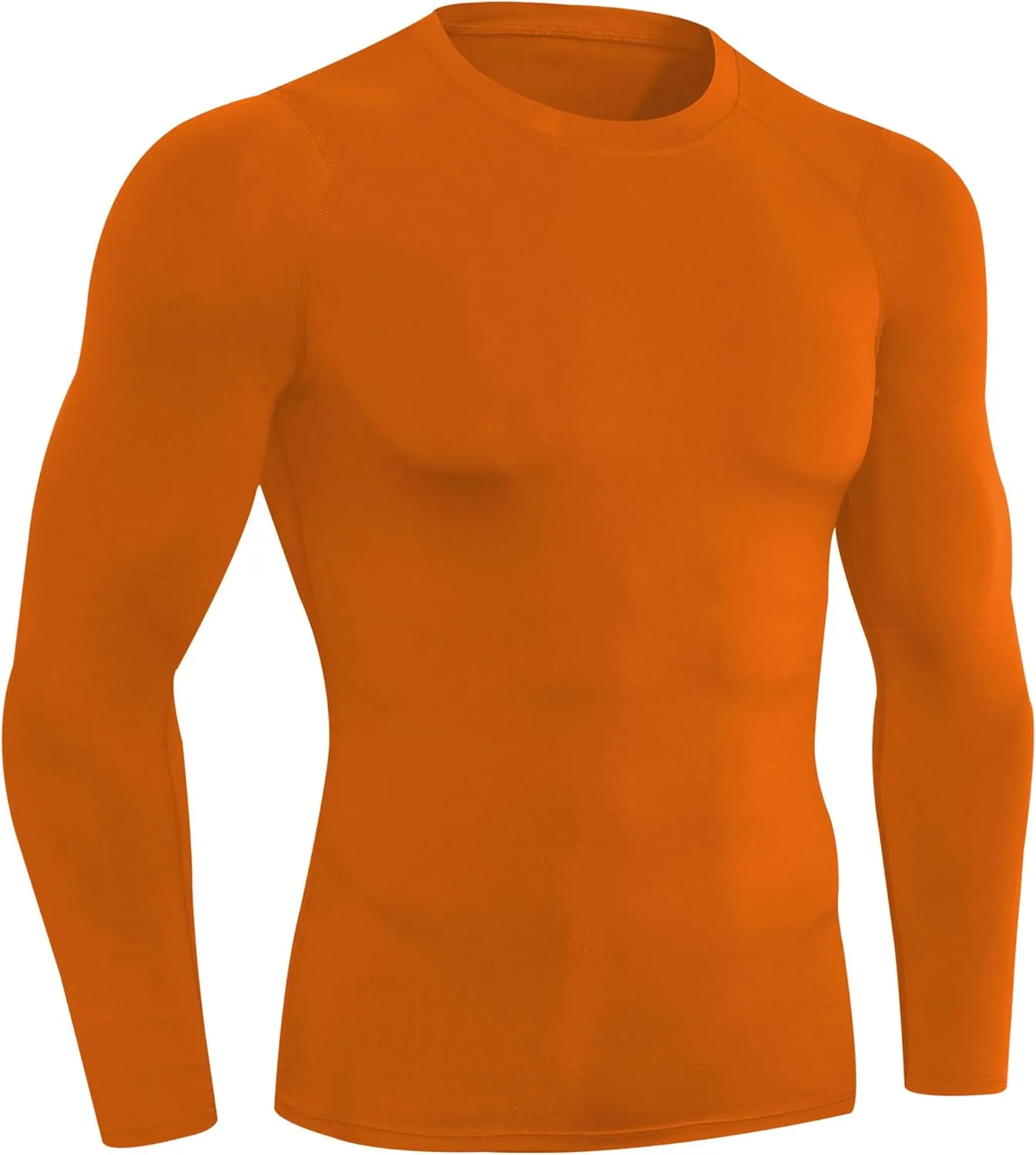 

SPVISE Cool Dry компрессионная футболка для мужчин с длинным рукавом для тренировок и бега