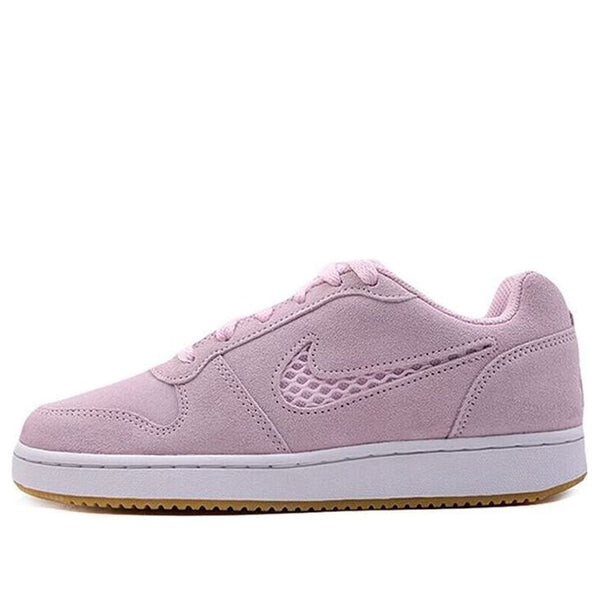 

Кроссовки ebernon low prem розовые Nike, розовый