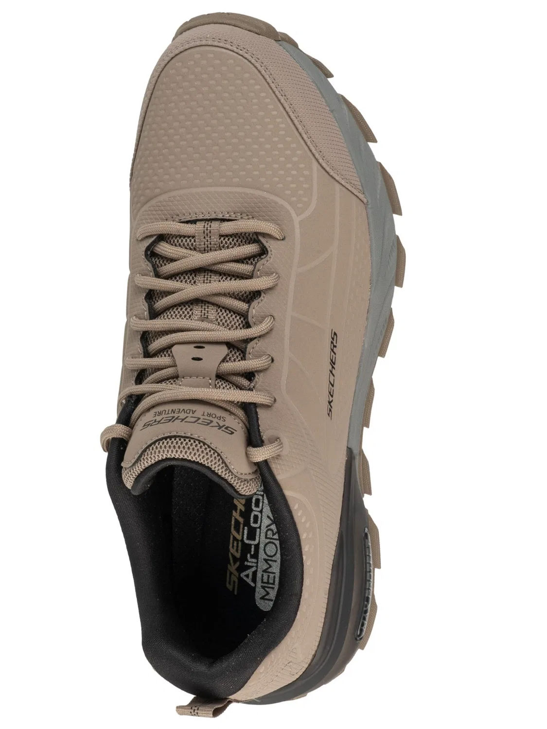 Кроссовки 'Max Protect - Irongu Patike' Skechers, Beige — фото 4
