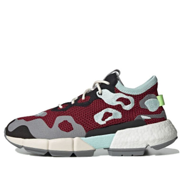 

Кроссовки pod s3.2 мл Adidas, красный