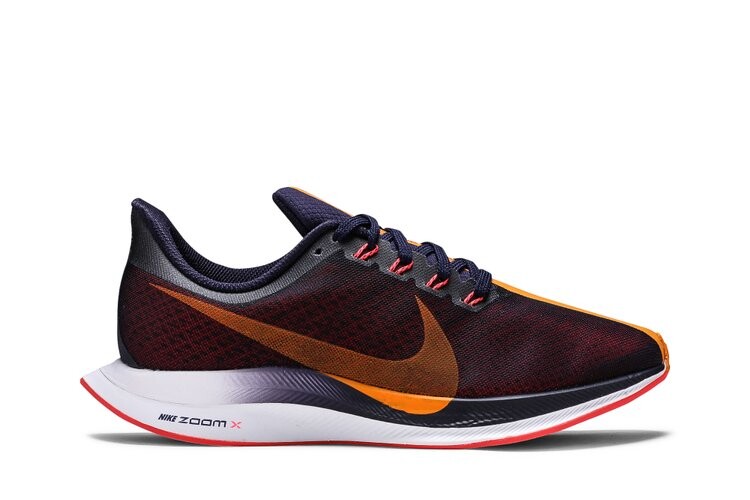 Кроссовки Nike Wmns Zoom Pegasus Turbo 'Blackened Blue', синий