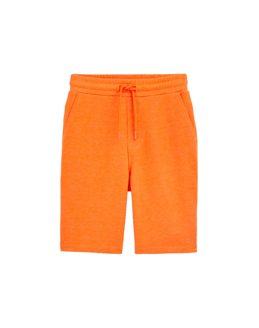 

Обычные брюки WE Fashion, цвет Orange/Light orange
