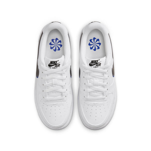 Кроссовки air force 1 low impact next nature double swoosh Nike, белый — фото 4