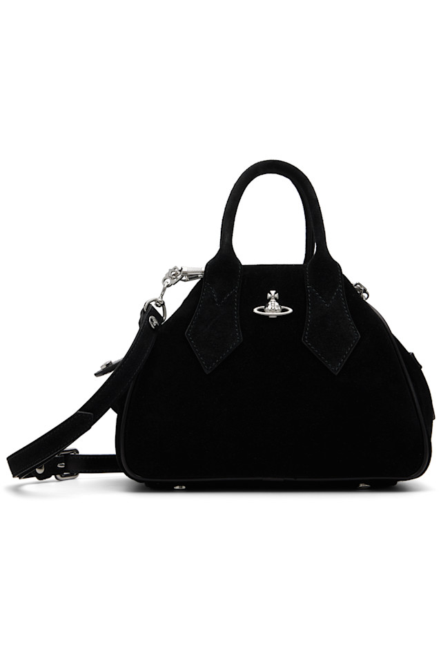 

Маленькая сумочка Ясмин Vivienne Westwood, черный