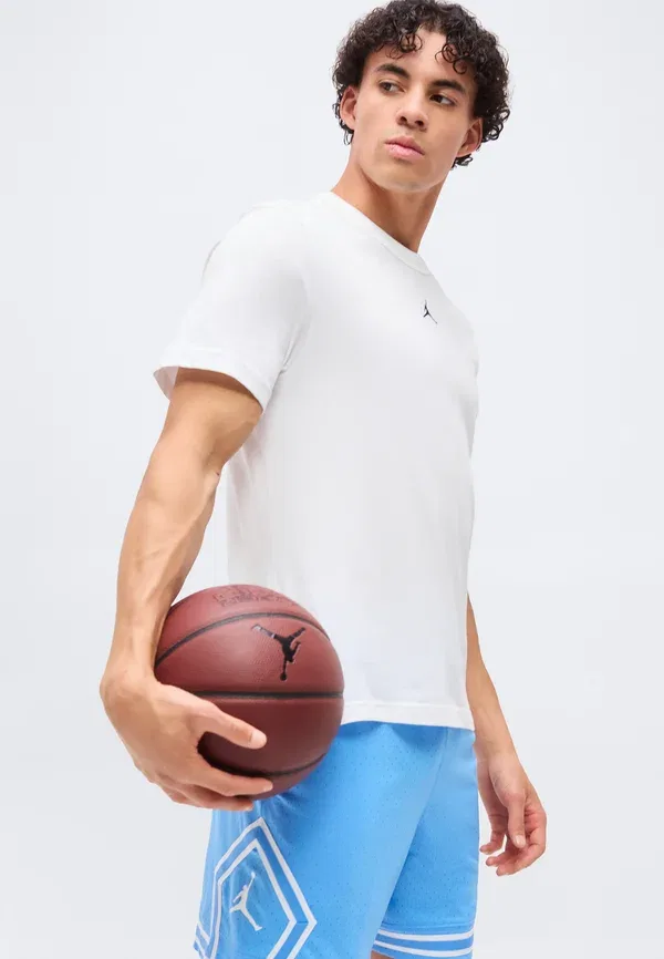 Спортивные шорты Jordan Sport Diamond Short, university blue/white, сине-белый — фото 4