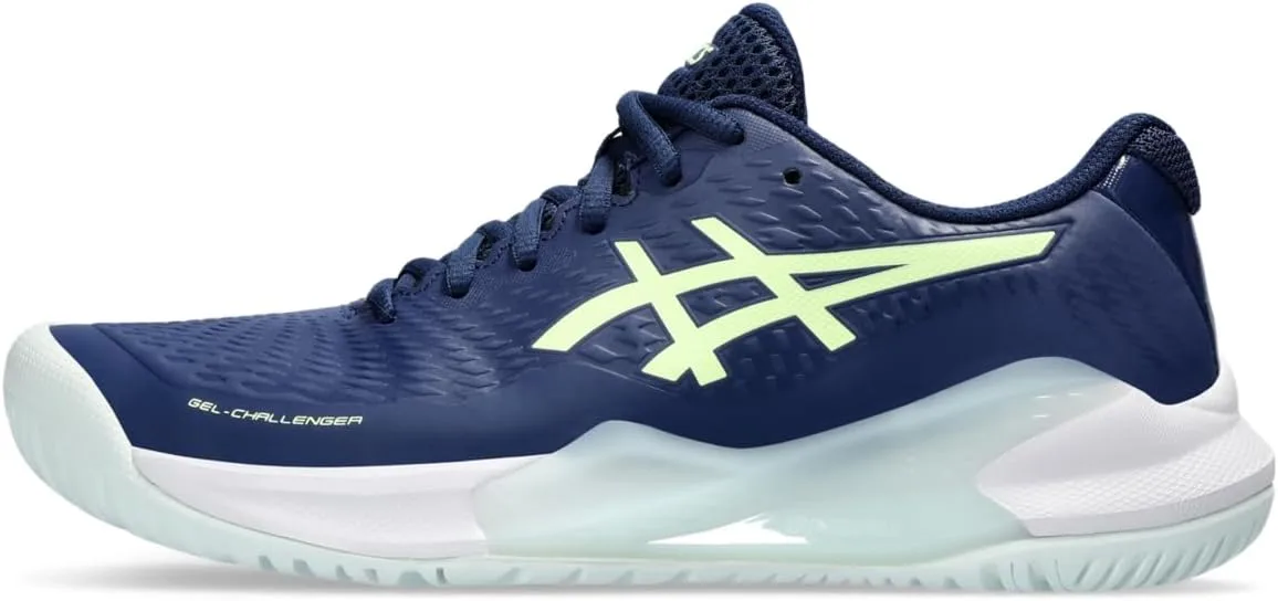 Damen Gel-Challenger 14 ClaySneaker ASICS, желтый