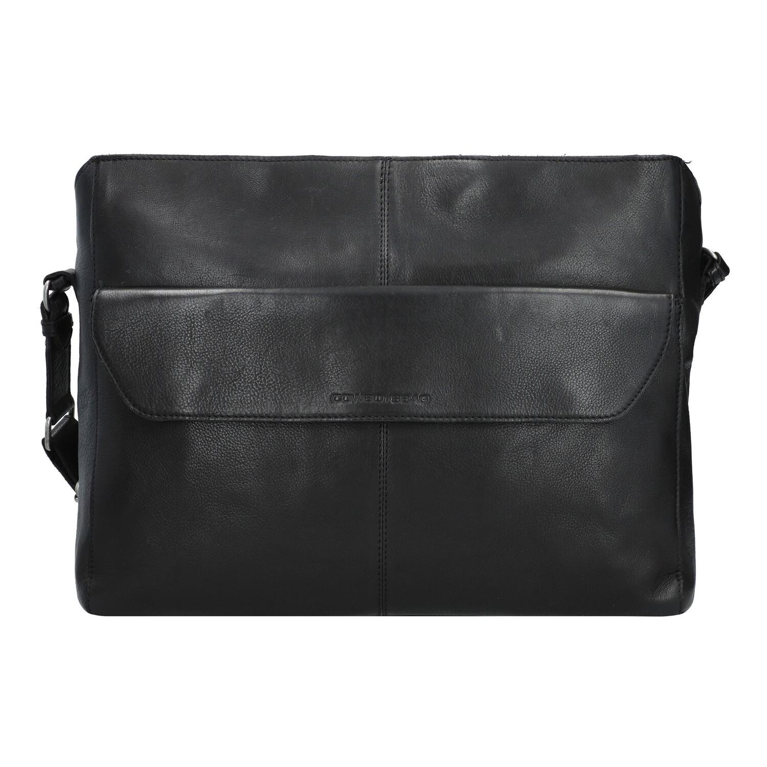 

Сумка для ноутбука Cowboysbag Camrose Leder 40 cm, черный