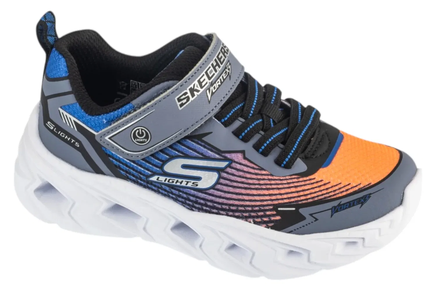 Кроссовки низкие, серый, Skechers, серый