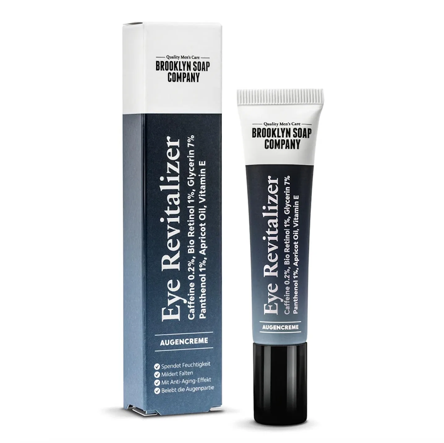 Крем для кожи вокруг глаз Eye Revitalizer от Brooklyn Soap Company Brooklyn Soap Company