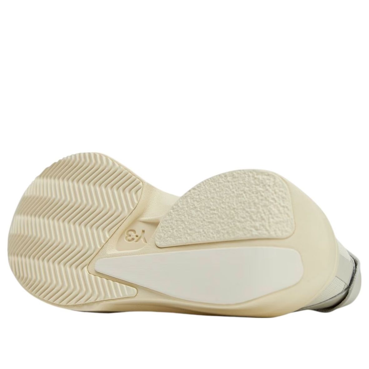 Adidas Y-3 Subaya 'Cream White Talc' — фото 4
