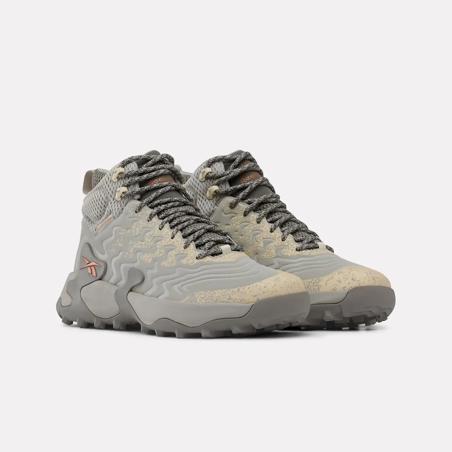 Мужские кроссовки Reebok Kitari DMX, серый — фото 3