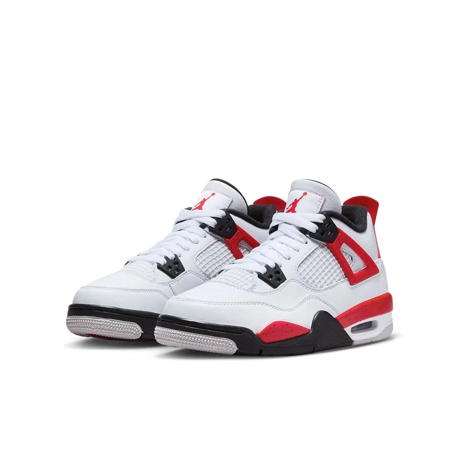Детские кроссовки Nike Air Jordan Retro белого цвета в стиле Lifestyle HTAT65