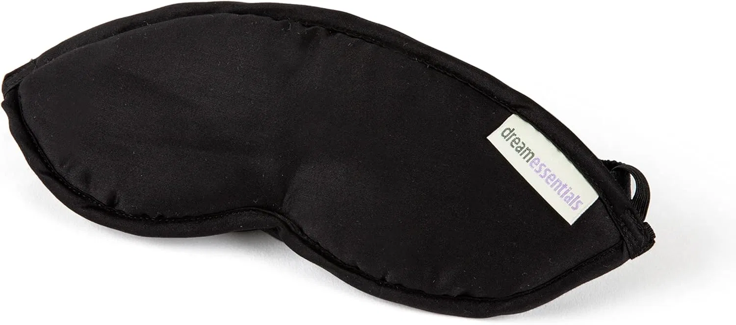 Маска для лица Dream Essentials — Для сна Natura Organic (Midnight Black)