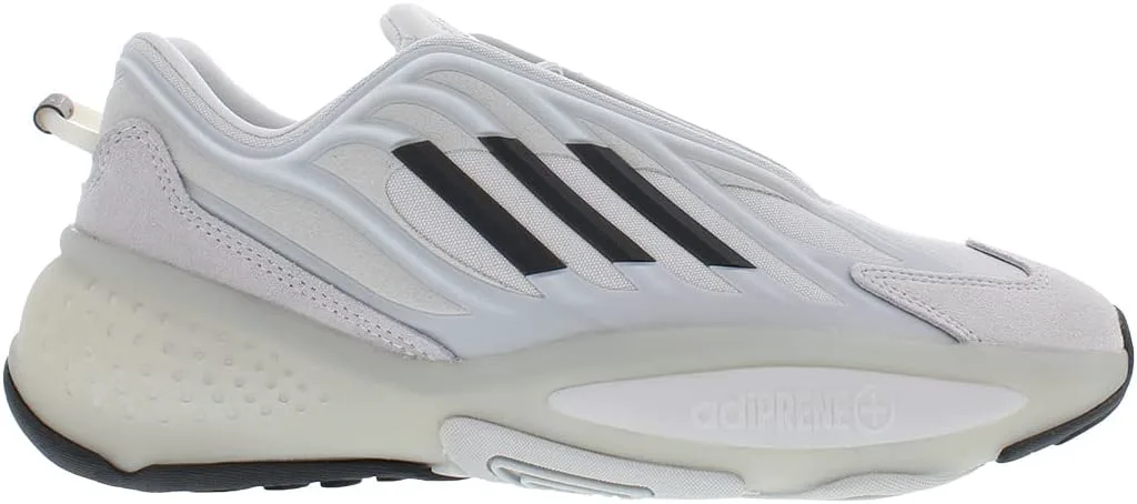 

Мужские тренировочные кроссовки Adidas Ozrah - белые, серый/черный