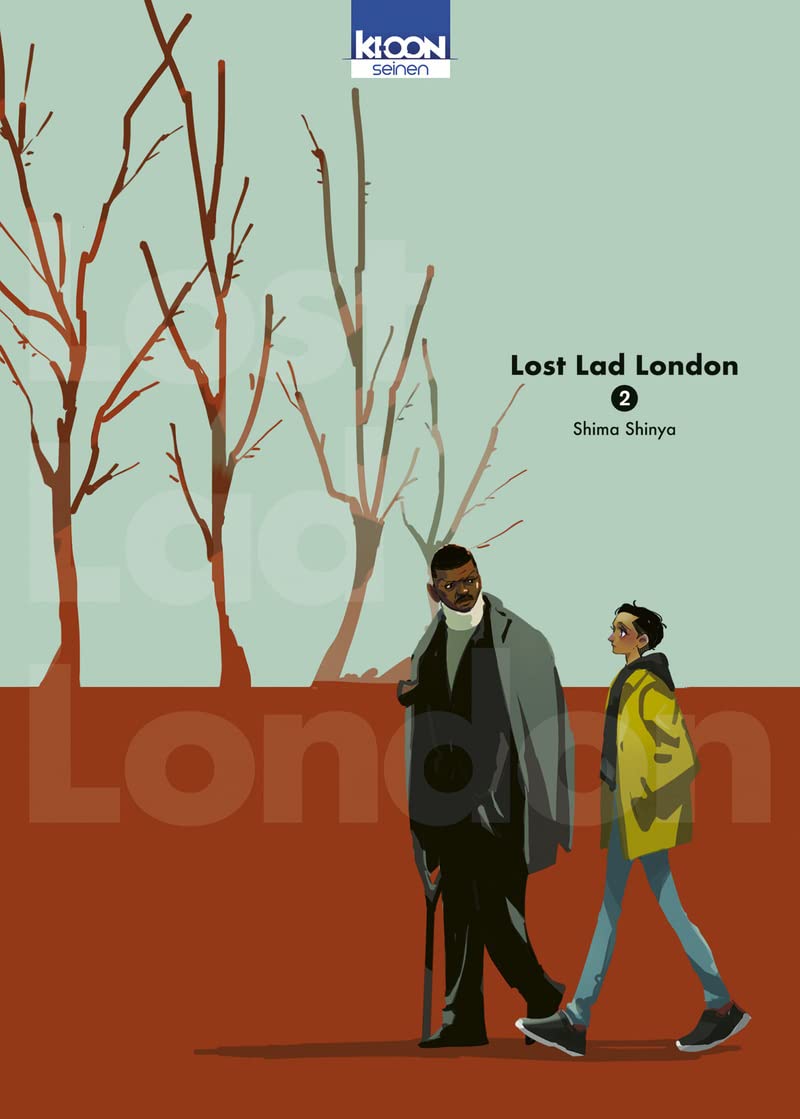 

Lost Lad London T02 (KI-OON)