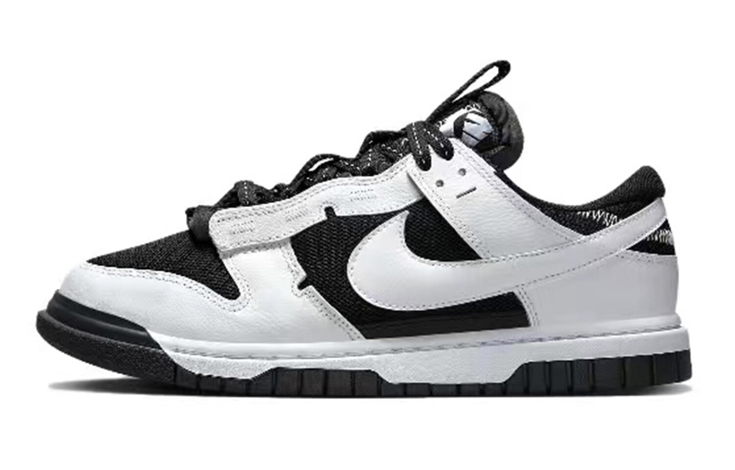 

Мужские кроссовки для скейтбординга Nike Air Dunk Jumbo, White