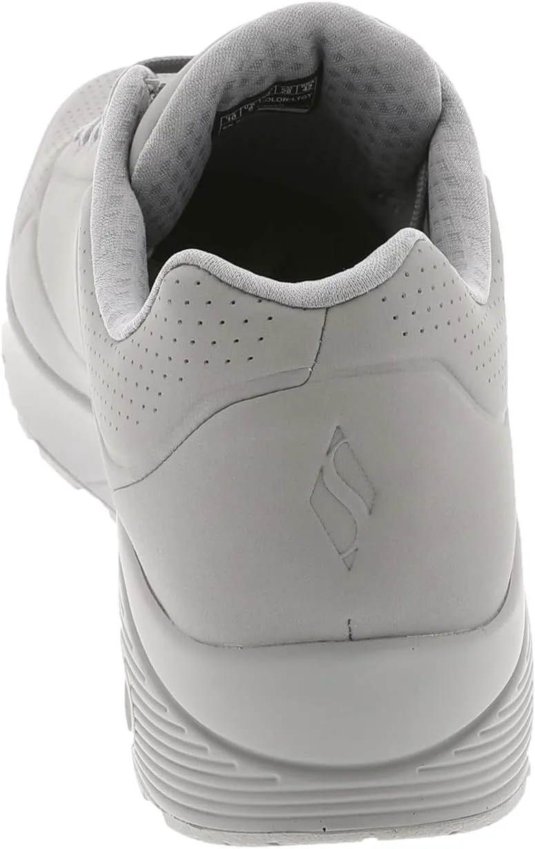 Мужские кроссовки Skechers Uno-Stand On Air, светло-серый — фото 4