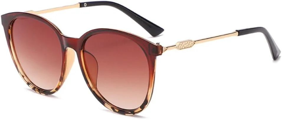 

Модные винтажные солнцезащитные очки для женщин, роскошные квадратные солнцезащитные очки в стиле ретро с большой оправой и зеркальными линзами generic, Burgundy