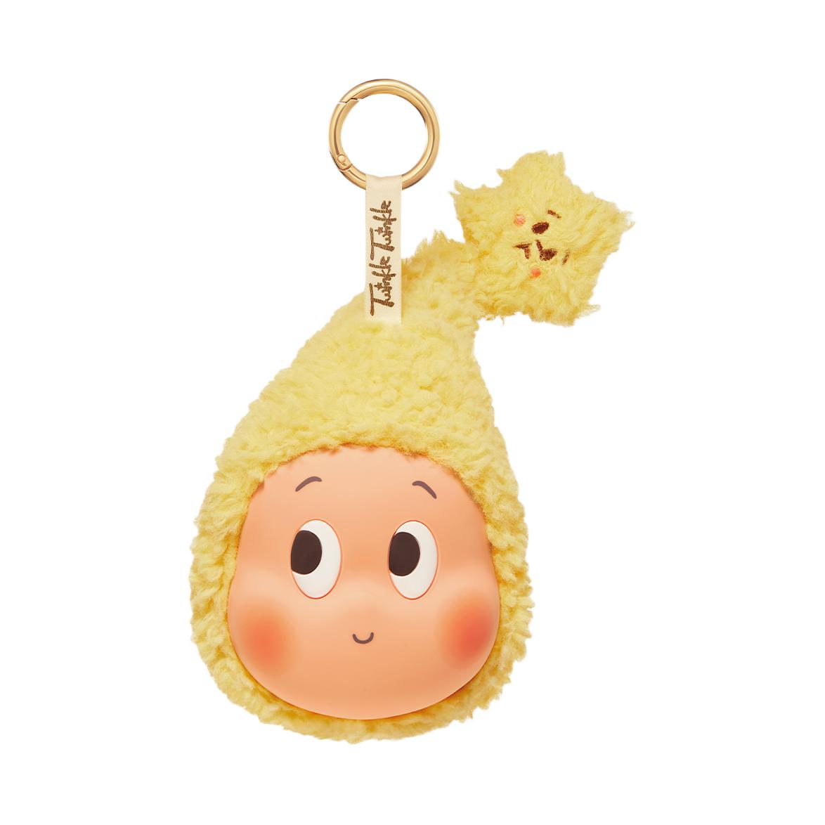 

POP MART Полиэстеровый чехол для наушников унисекс желтый, Yellow