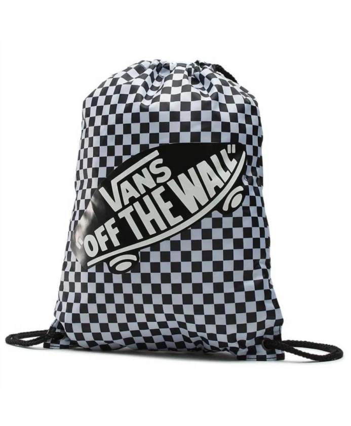 

Стильный рюкзак сумка скамья. Vans, черный