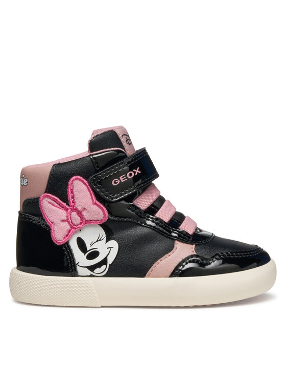 

Кроссовки B Gisli B561MC 00254 C9289 S Geox, чёрный