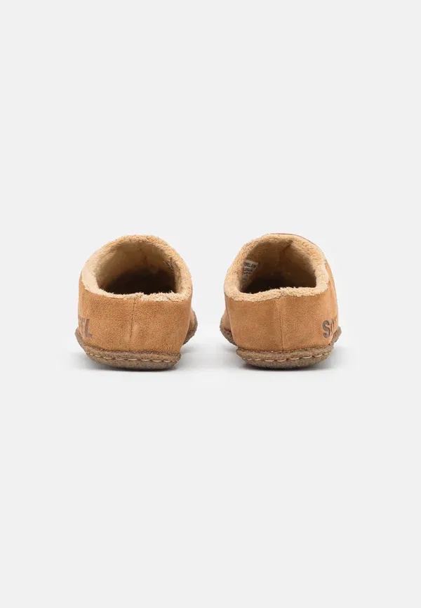 Тапочки Youth Lanner Ridge II Slippers Sorel, верблюжий коричневый — фото 3