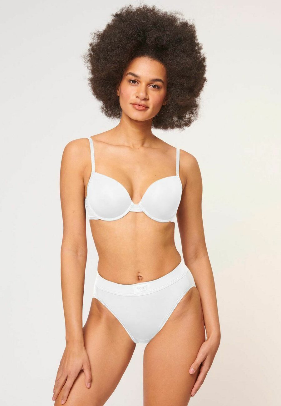 

Брифы Sloggi DOUBLE COMFORT TAI 4ER PACK, Weiß/White