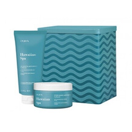 

Набор Pupa Hawaiian Spa Kit - Darkova Sada Telove Pece Pupa Milano