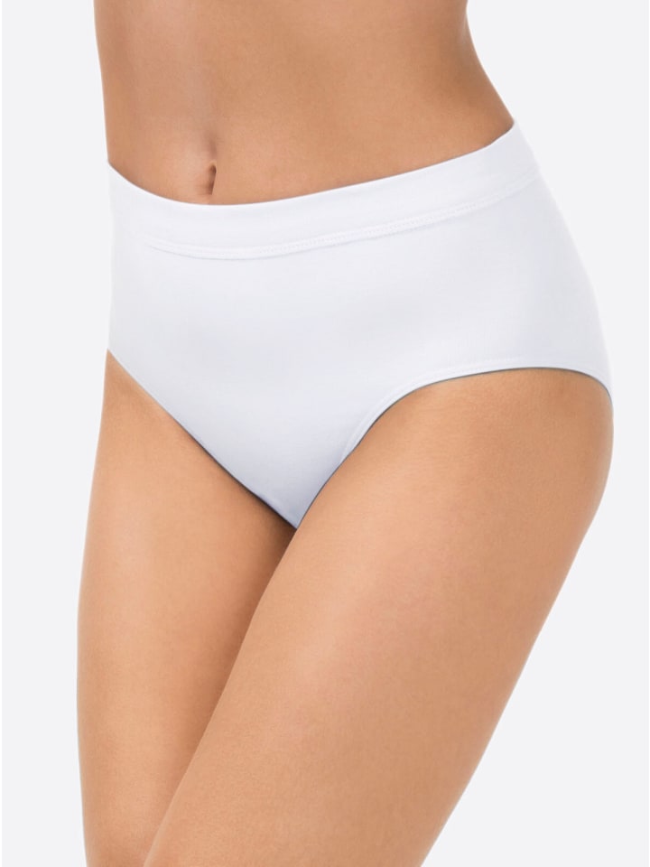 

WITT WEIDEN Белые трусы с высокой талией