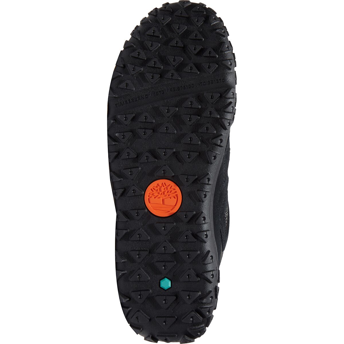 Мужские кроссовки Timberland Motion 6 трекинговые, черный — фото 2