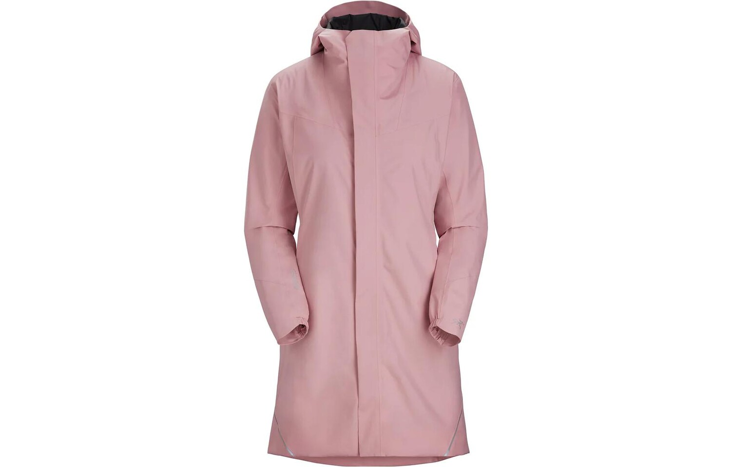 

Тренч женский Arcteryx, черный
