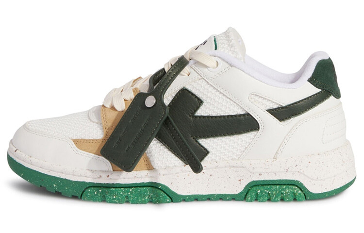 

Кроссовки OFF-WHITE Out Of Office, белый