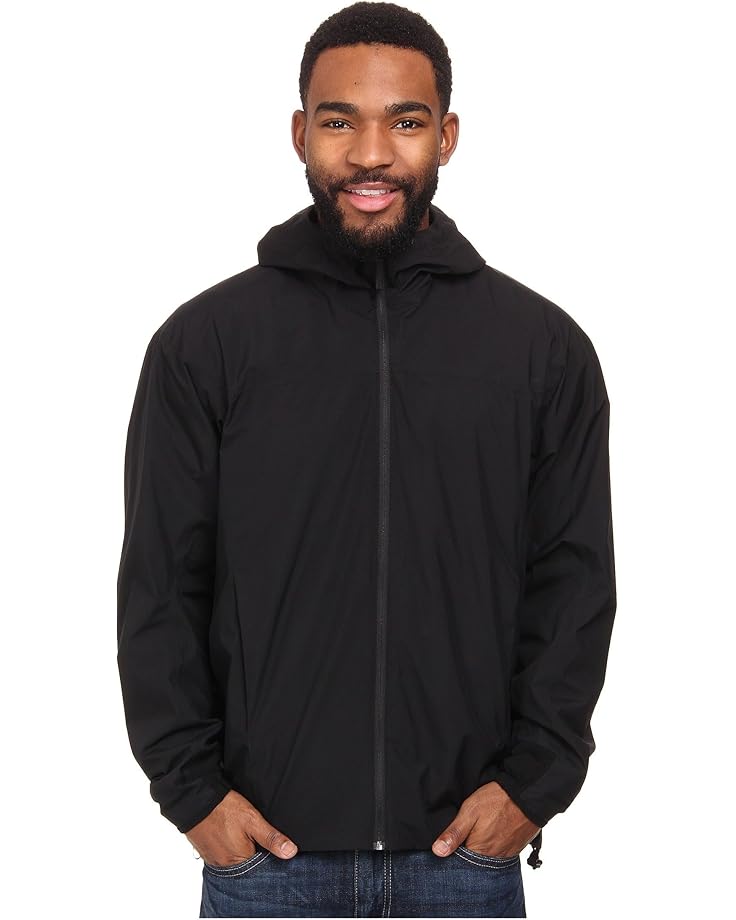 

Куртка Arc'teryx Solano Jacket, черный