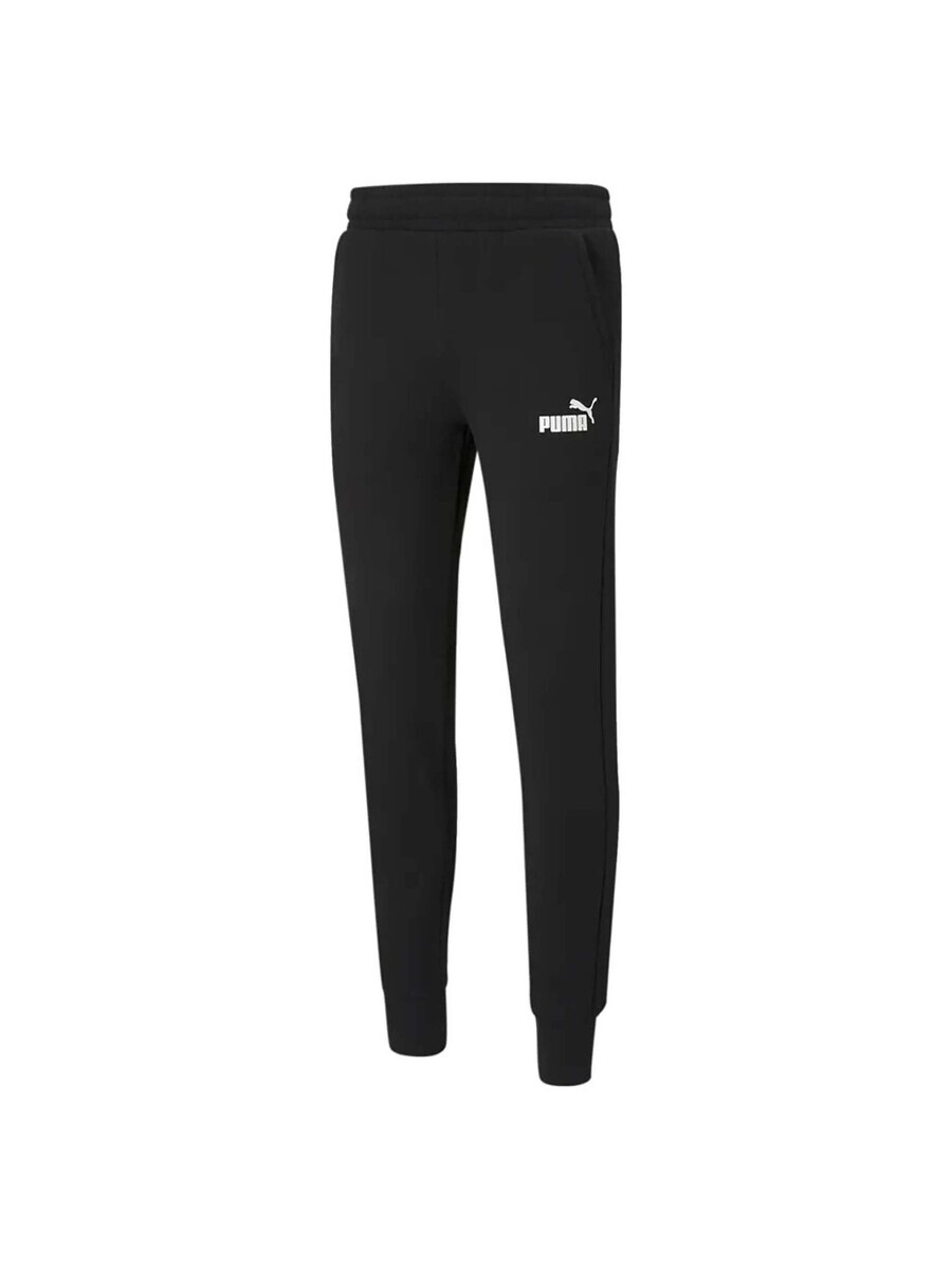 

Длинные брюки PUMA Slim fit Workout Pants Ess, черный