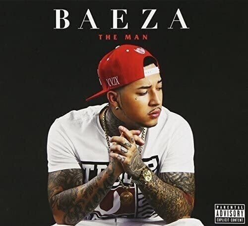 

CD диск Baeza: The Man