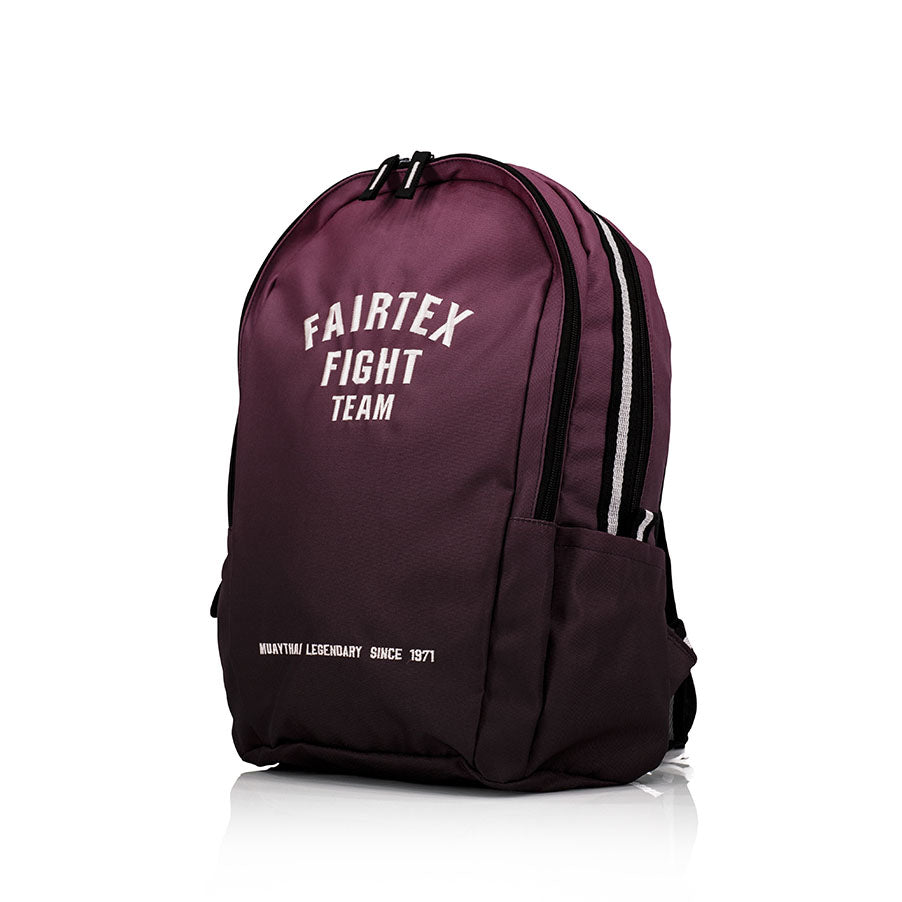 

Рюкзак Fairtex Fighter Backpack - Purple, фиолетовый