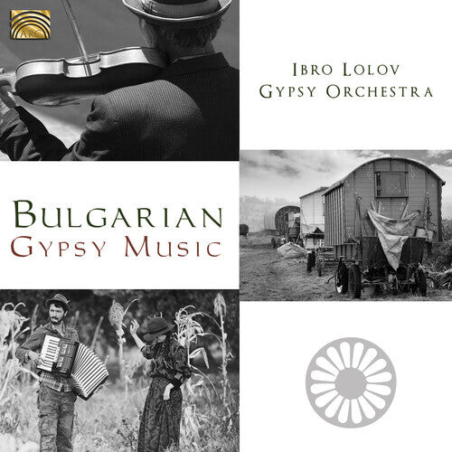 

CD диск Lolov, Ibro: Bulgarian Gypsy Music