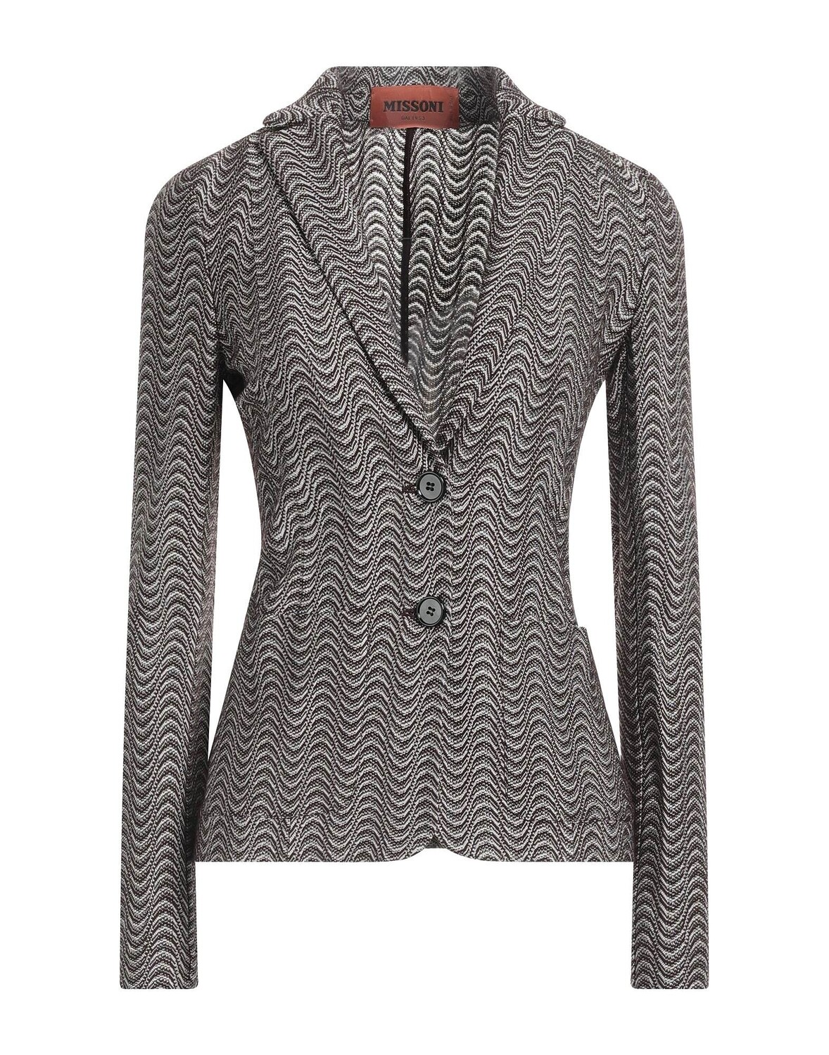 

Блейзер Missoni, темно-коричневый
