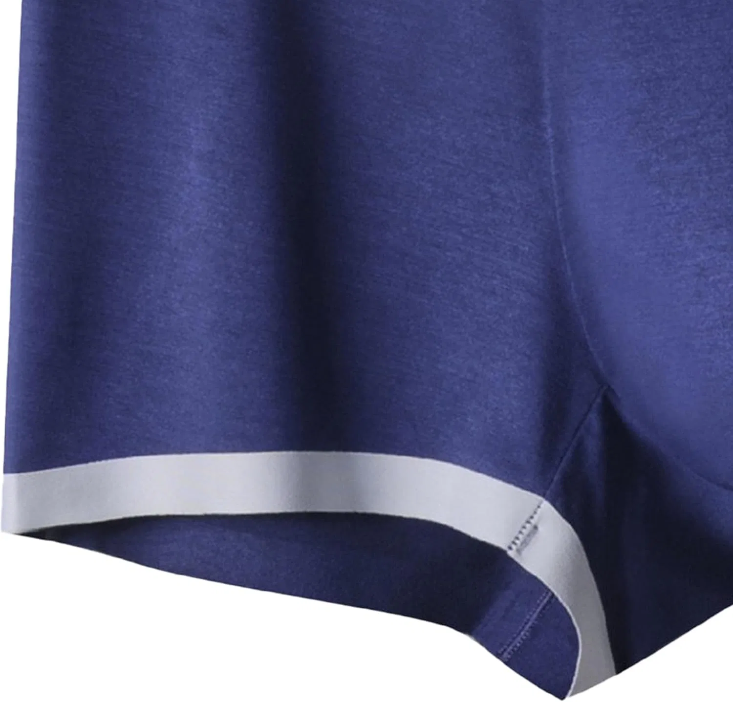 Боксеры трусы, модальные, синие, Royal Blue-5pc — фото 4