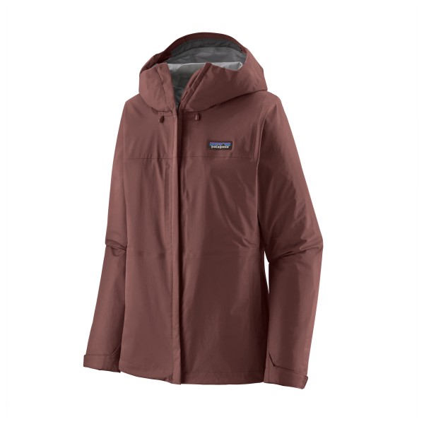 

Женская куртка Torrentshell 3л - дождевик Patagonia, Dark Ruby