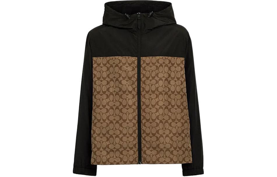 

Куртка мужская хаки Coach, хаки