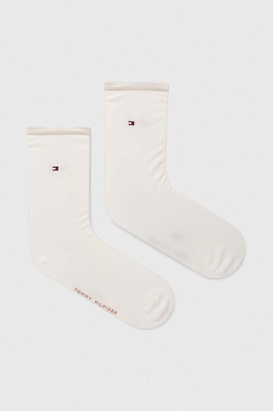 

Носки (2 пары) Tommy Hilfiger, белый