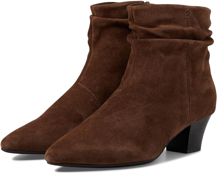 

Ботинки Clarks Teresa Skip, цвет Taupe Suede
