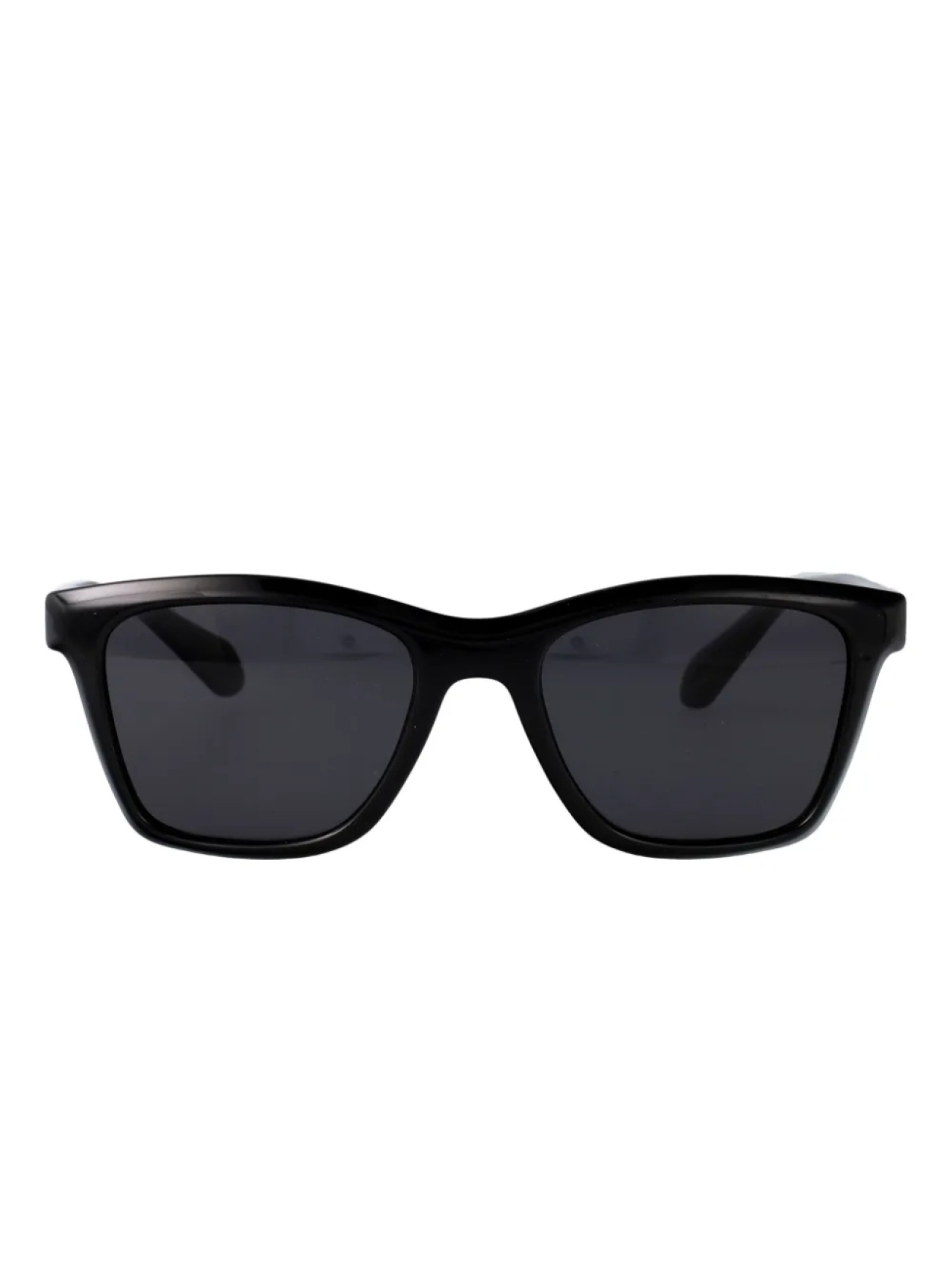 

Солнцезащитные очки Ferragamo Eyewear в квадратной оправе, черный