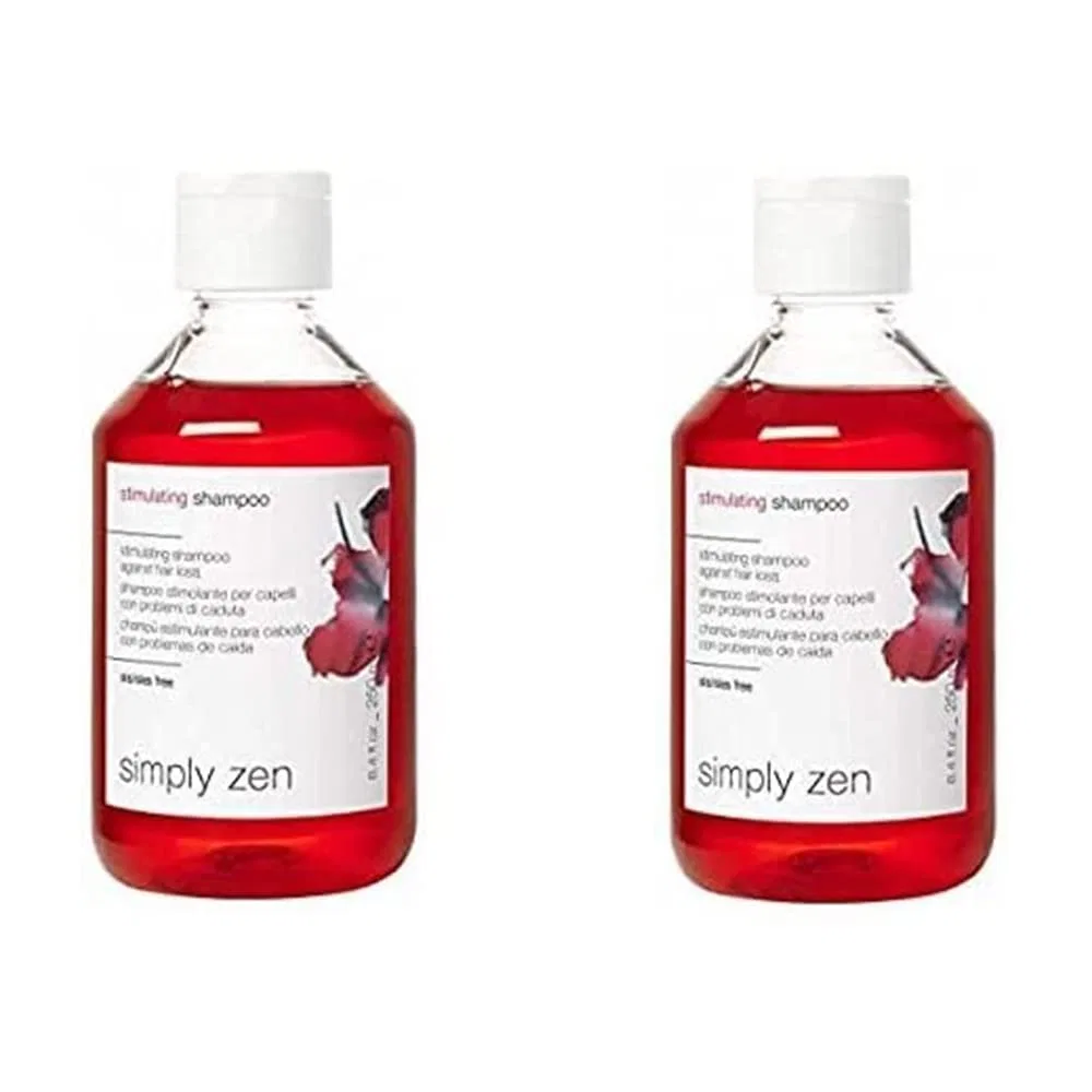 Стимулирующий шампунь «Stimulating Shampoo» от Simply zen Simply Zen